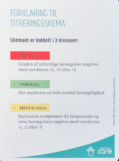 Bild på DK lommekort